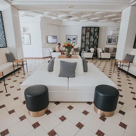 Hotel Soussana Сус Екстериор снимка