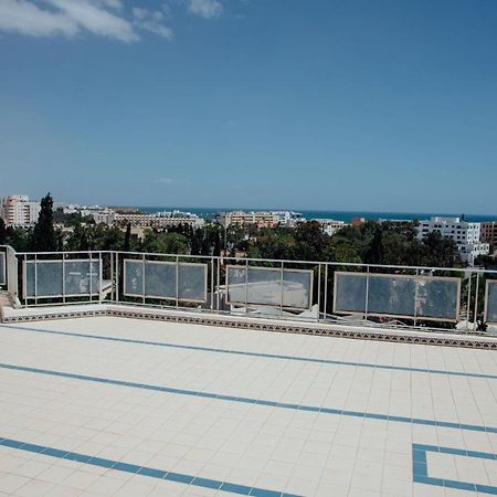 Hotel Soussana Сус Екстериор снимка