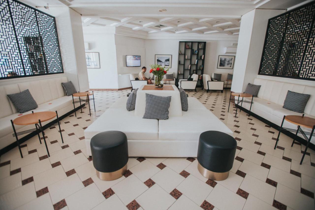 Hotel Soussana Сус Екстериор снимка