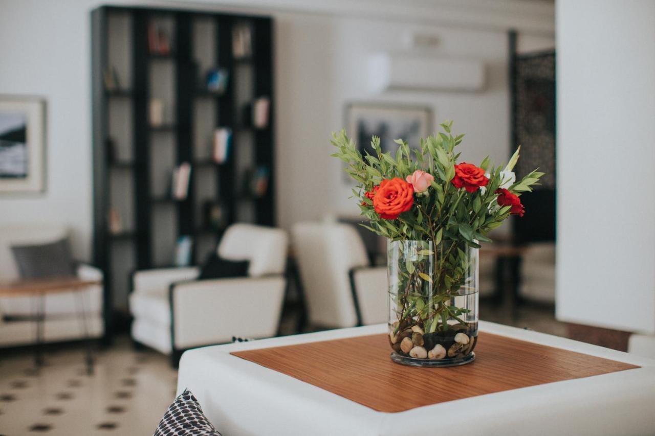 Hotel Soussana Сус Екстериор снимка