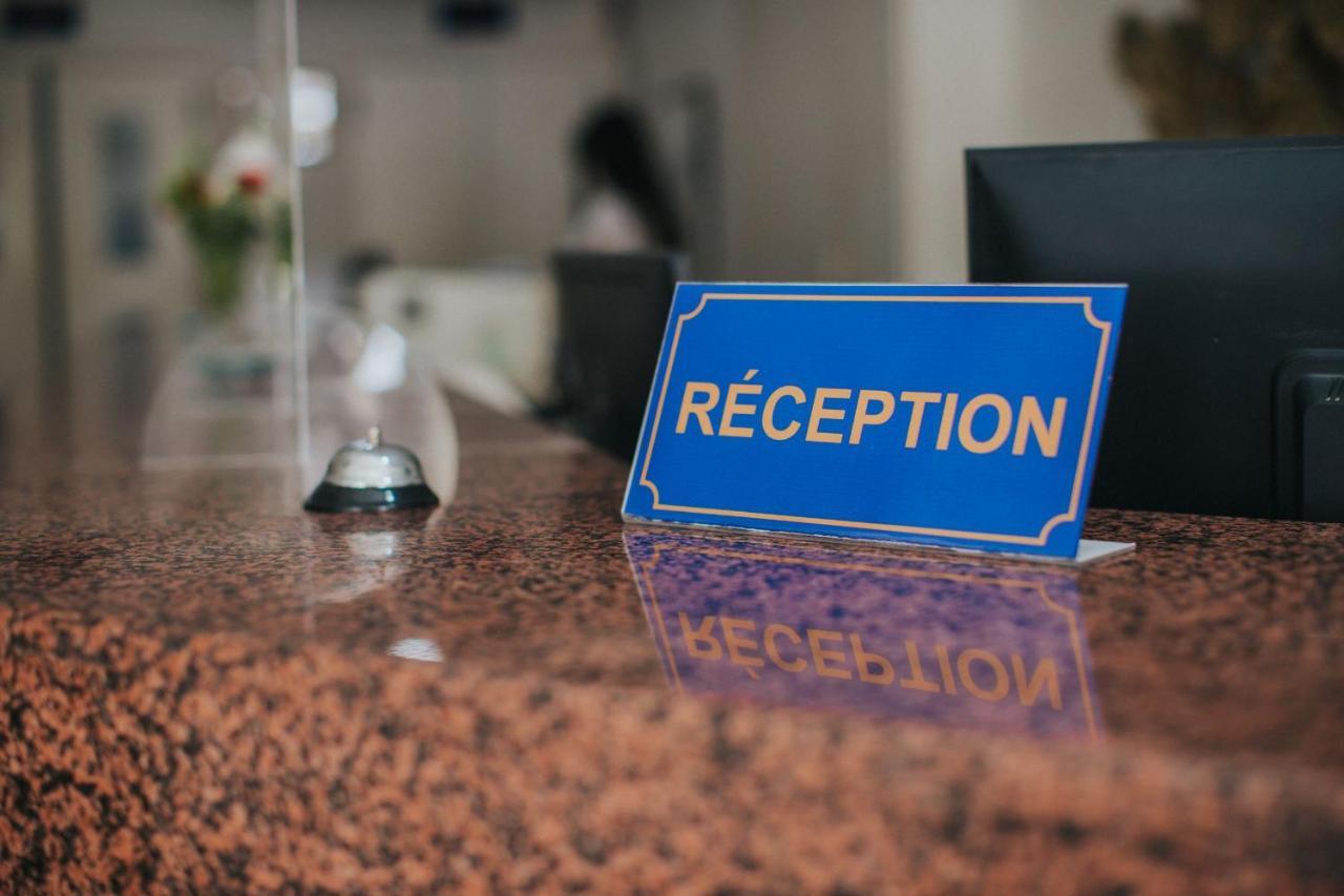 Hotel Soussana Сус Екстериор снимка