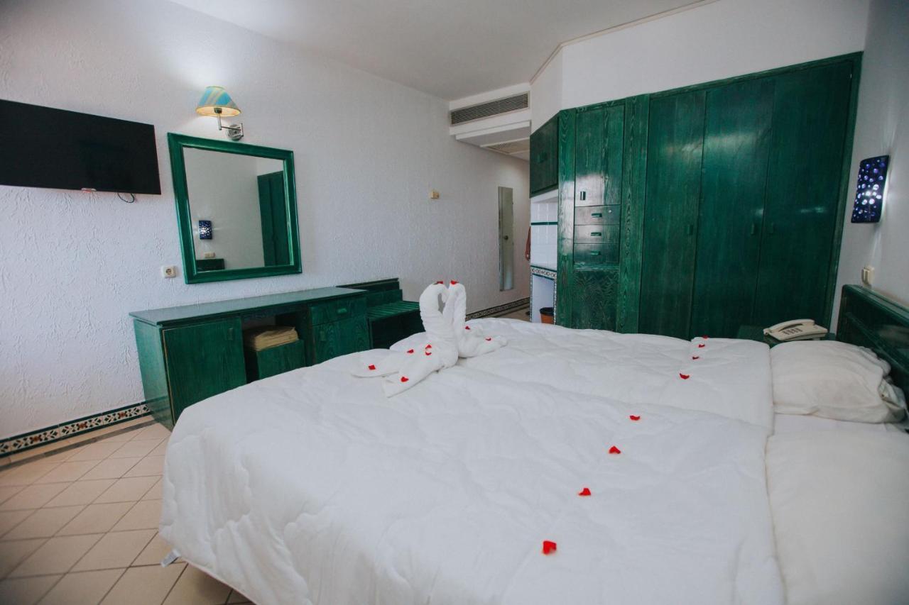 Hotel Soussana Сус Екстериор снимка