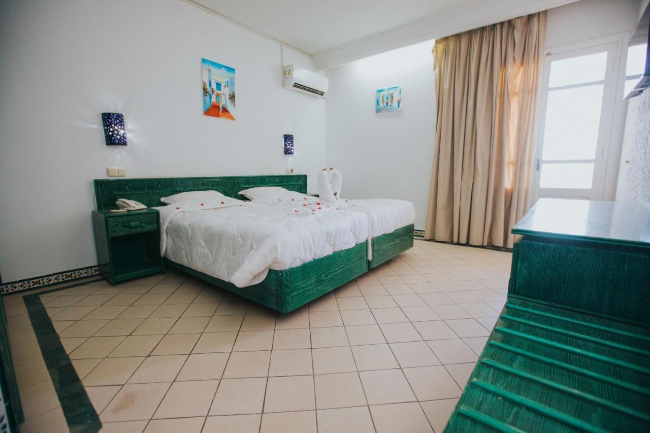 Hotel Soussana Сус Екстериор снимка
