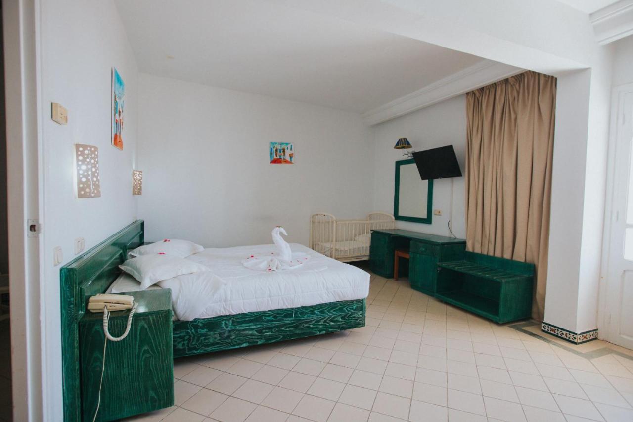 Hotel Soussana Сус Екстериор снимка