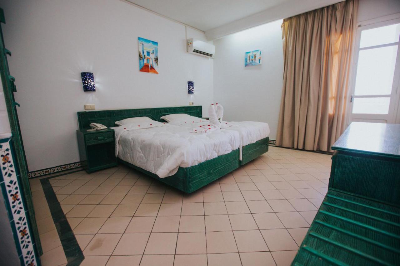 Hotel Soussana Сус Екстериор снимка