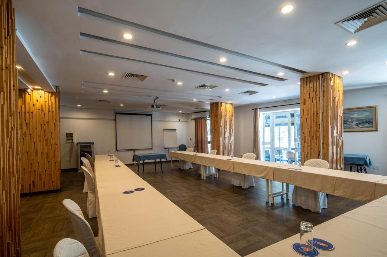 Hotel Soussana Сус Екстериор снимка
