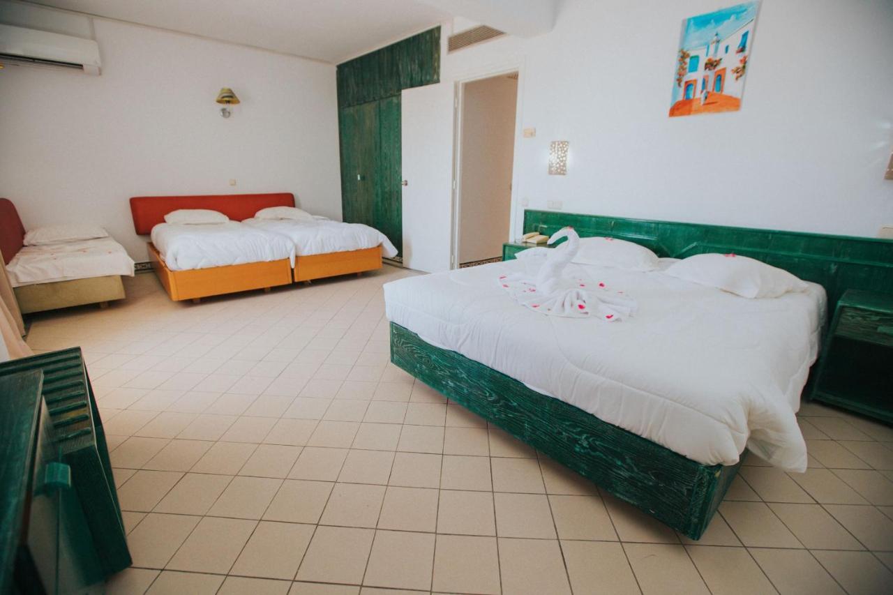 Hotel Soussana Сус Екстериор снимка