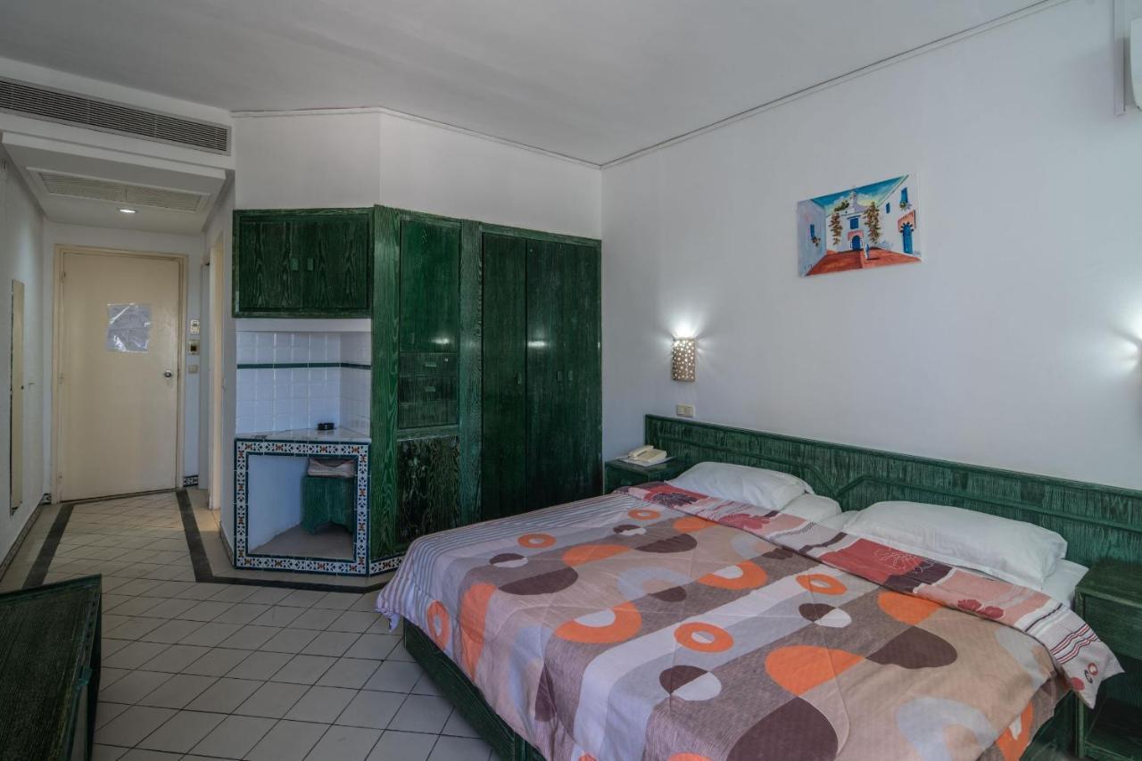 Hotel Soussana Сус Екстериор снимка